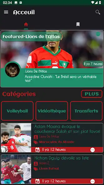 Play Atlas lions as an online game Atlas lions with UptoPlay