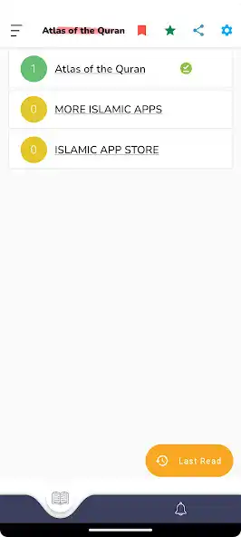 Play Atlas of the Quran  and enjoy Atlas of the Quran with UptoPlay