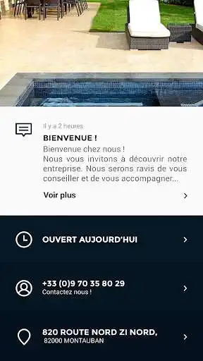 Play Atlas Piscines as an online game Atlas Piscines with UptoPlay