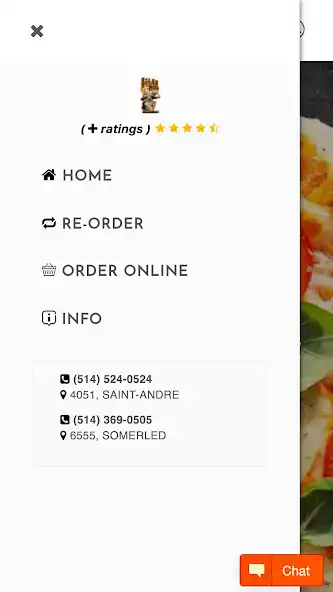 Play Atlas Pizza as an online game Atlas Pizza with UptoPlay