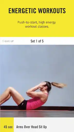 Play Atlas Shape: AI Personal Trainer as an online game Atlas Shape: AI Personal Trainer with UptoPlay