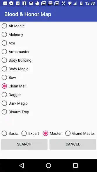 Play Atlas  Trainer Locater for Might  Magic VII as an online game Atlas  Trainer Locater for Might  Magic VII with UptoPlay