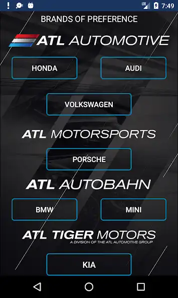 Play ATL AUTOMOTIVE GROUP as an online game ATL AUTOMOTIVE GROUP with UptoPlay