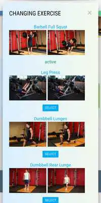Play AtletIQ: Personal Trainer  Gym Workout Routines