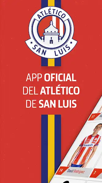 Play Atlético de San Luis  and enjoy Atlético de San Luis with UptoPlay