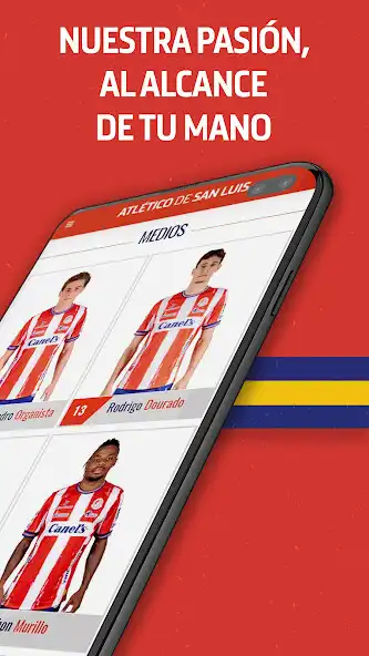Play Atlético de San Luis as an online game Atlético de San Luis with UptoPlay