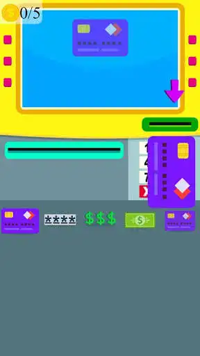 Play ATM cash machine game  and enjoy ATM cash machine game with UptoPlay