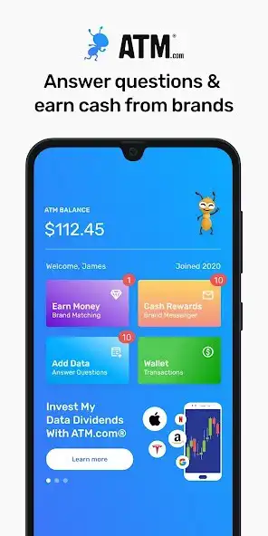 Play ATM.com - Earn Money  and enjoy ATM.com - Earn Money with UptoPlay