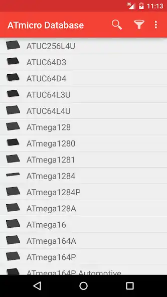 Play ATmicro Database  and enjoy ATmicro Database with UptoPlay