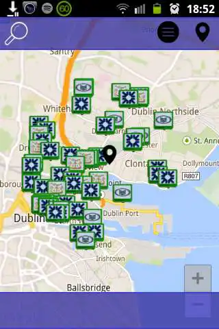 Play APK ATM Locator Ireland  and enjoy ATM Locator Ireland with UptoPlay com.atms.atmmap