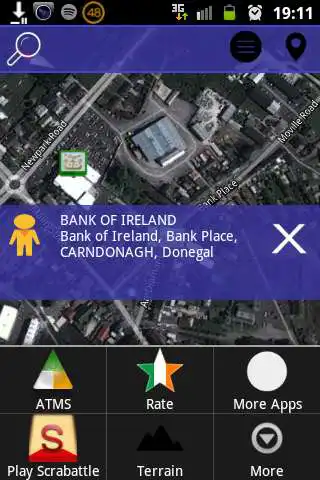 Play APK ATM Locator Ireland  and enjoy ATM Locator Ireland with UptoPlay com.atms.atmmap