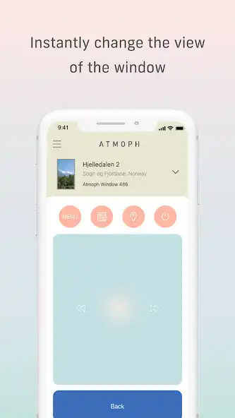 Play Atmoph Window 2 as an online game Atmoph Window 2 with UptoPlay