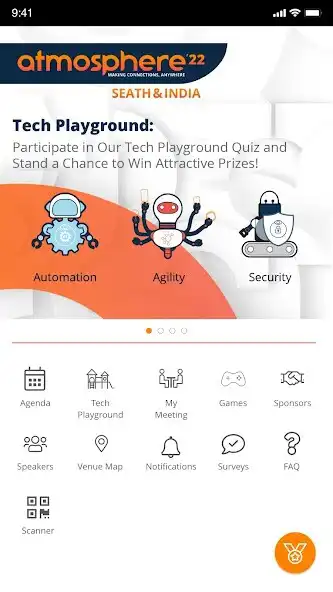 Play Atmosphere 2022 SEATH  INDIA as an online game Atmosphere 2022 SEATH  INDIA with UptoPlay