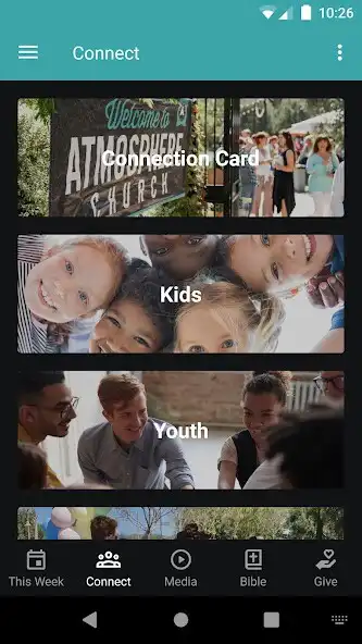 Play Atmosphere Church CA as an online game Atmosphere Church CA with UptoPlay