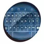 Free play online Atmosphere glow Keypad Cover APK