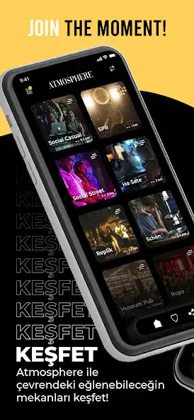 Play Atmosphere Live  and enjoy Atmosphere Live with UptoPlay