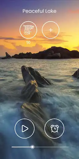 Play Atmosphere: Relaxing Sounds as an online game online Atmosphere: Relaxing Sounds with UptoPlay com.GalaxySmith.Relax.Sleep Play Atmosphere: Relaxing Sounds as an online game Atmosphere: Relaxing Sounds with UptoPlay