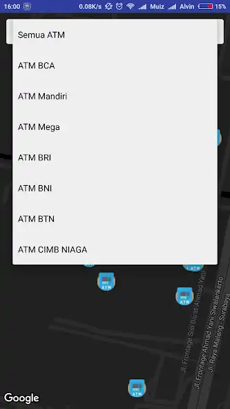 Play ATM terdekat as an online game ATM terdekat with UptoPlay