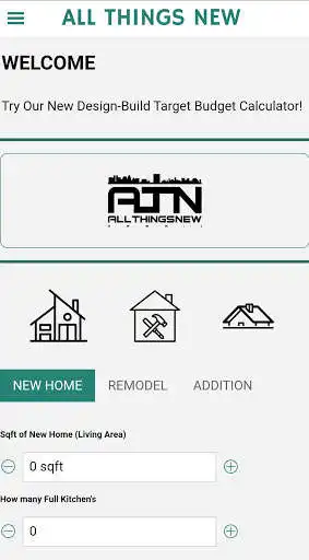 Play ATN - Estimator as an online game ATN - Estimator with UptoPlay