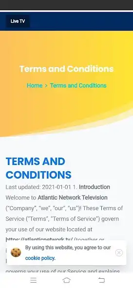 Play ATN LIVE as an online game ATN LIVE with UptoPlay
