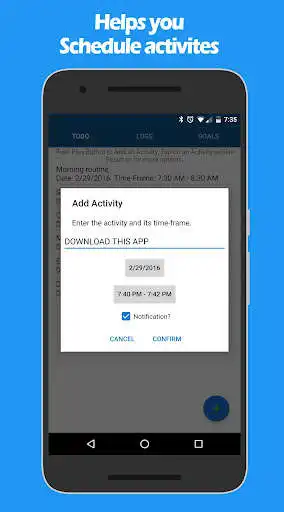 Play A to B - Schedule Your Tasks as an online game A to B - Schedule Your Tasks with UptoPlay