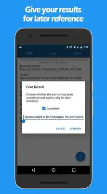 Play A to B - Schedule Your Tasks Play A to B - Schedule Your Tasks