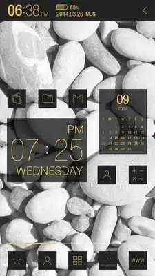 Play Atom All in One Widgets