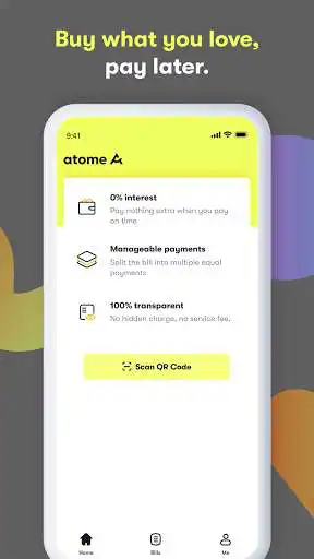 Play atome TH - Buy Now. Pay Later as an online game atome TH - Buy Now. Pay Later with UptoPlay