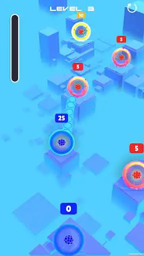 Play Atom Flow  and enjoy Atom Flow with UptoPlay