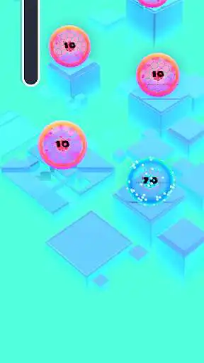 Play Atom Flow as an online game Atom Flow with UptoPlay