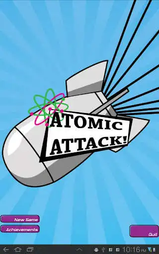 Play Atomic Attack  and enjoy Atomic Attack with UptoPlay