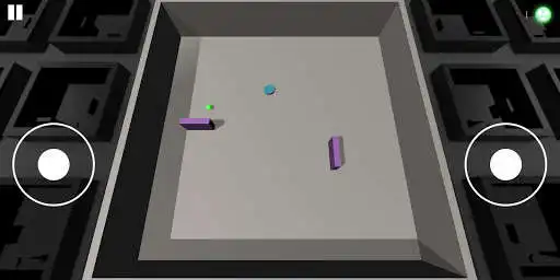 Play Atomic Ball as an online game Atomic Ball with UptoPlay