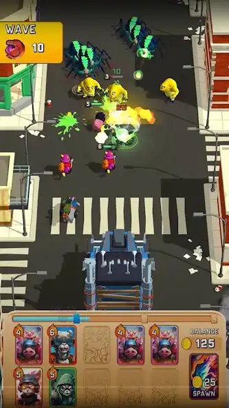 Play Atomic Cats  and enjoy Atomic Cats with UptoPlay