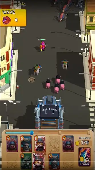 Play Atomic Cats as an online game Atomic Cats with UptoPlay