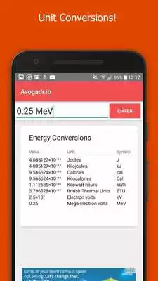 Play Atomic: Chemistry Calculator