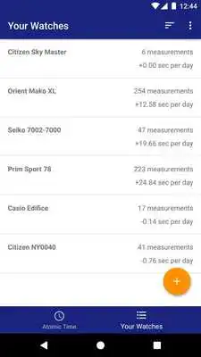 Play Atomic Clock  Watch Accuracy Tool (with NTP Time)