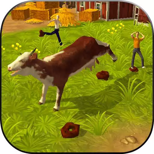Play Atomic Cow Simulator 3D APK