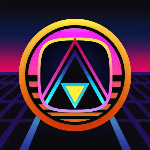 Play ATOMIC - Dark Retro Future Icons APK Play ATOMIC - Dark Retro Future Icons APK