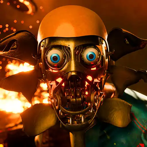 Play Atomic Heart Wallpaper APK
