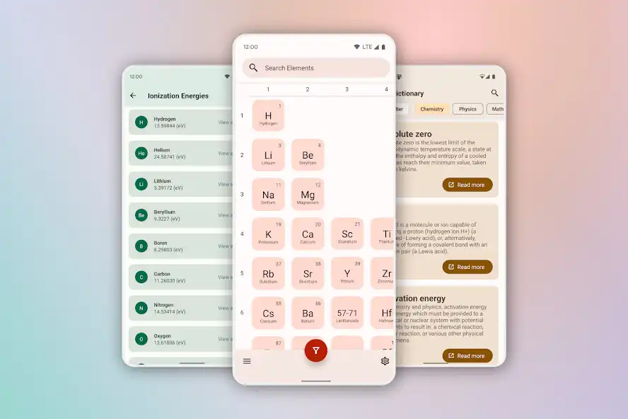 Play Atomic - Periodic Table  and enjoy Atomic - Periodic Table with UptoPlay