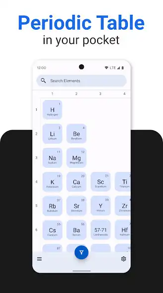Play Atomic - Periodic Table as an online game Atomic - Periodic Table with UptoPlay