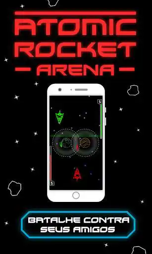 Play Atomic Rocket Arena