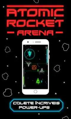 Play Atomic Rocket Arena