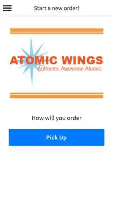 Play Atomic Wings