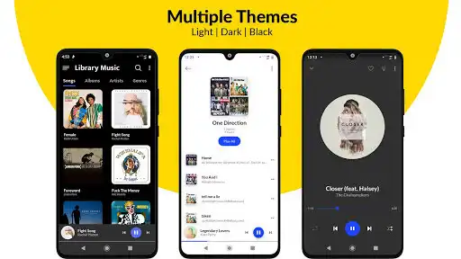 Play Atom Music Player as an online game Atom Music Player with UptoPlay