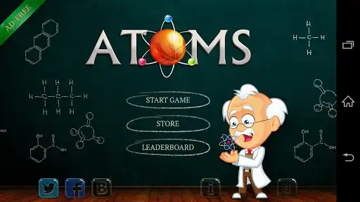 Play Atoms  and enjoy Atoms with UptoPlay