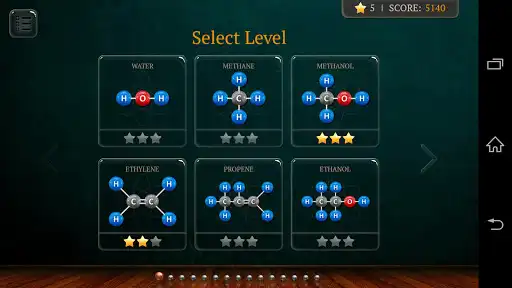 Play Atoms as an online game Atoms with UptoPlay