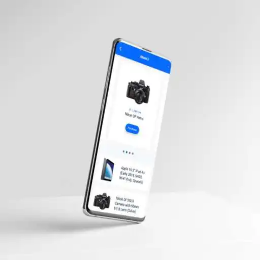 Play Atom Ui Kit - Android Kotlin Starter Mobile App  and enjoy Atom Ui Kit - Android Kotlin Starter Mobile App with UptoPlay