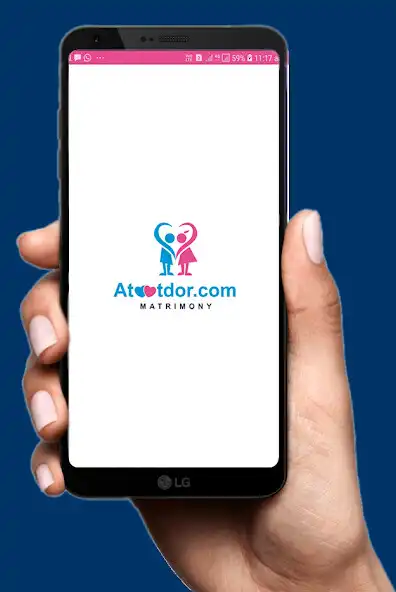 Play Atoot Dor - Matrimony App  and enjoy Atoot Dor - Matrimony App with UptoPlay