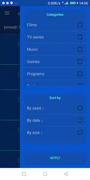 Play aTorrent  and enjoy aTorrent with UptoPlay